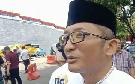 Wali Kota Hendri Septa Bingung Padang Diberi Predikat Kota Intoleran