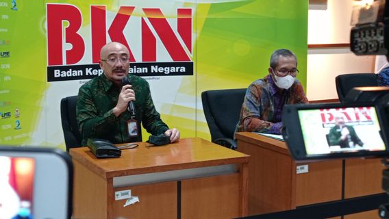 DPR Urges BKN To Explain In Detail The Reasons Why 51 KPK Employees Are Given Red Colors For Not Passing ASN