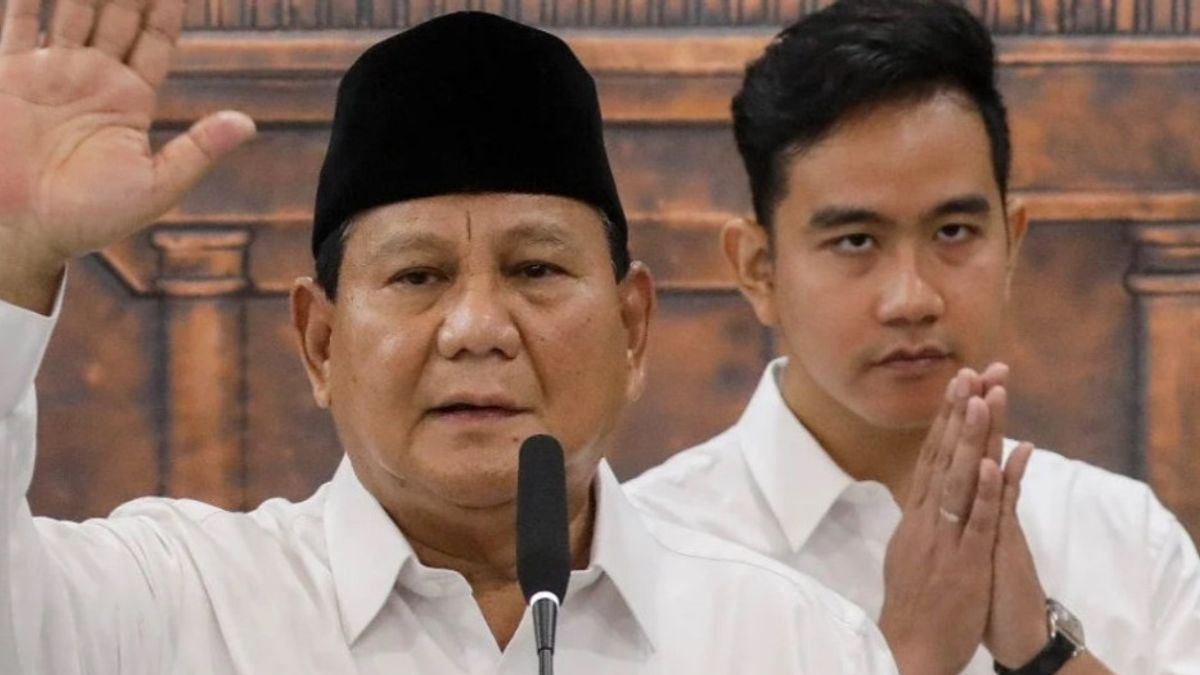 rara sur la pub Prabowo Tayang au cinéma : rien ne va pas