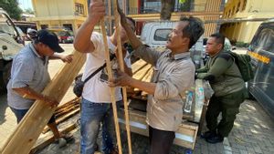 Pembalakan Liar Kembali Marak, Polres Situbondo Tangkap 3 Pelaku