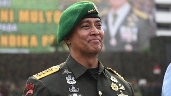Andika Perkaza Allow PKI Descendants To Join TNI And Gus Dur's Idea To Revoke TAP MPRS XXV 1966