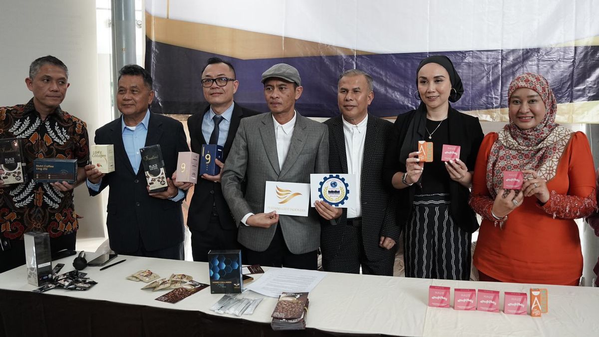 Malaysia's Comedics Participate In Enlivening Indonesia's Beauty Market