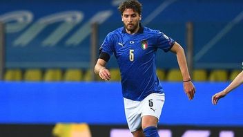 Pekan Depan, Sassuolo Temui Juventus untuk Bahas Transfer Manuel Locatelli