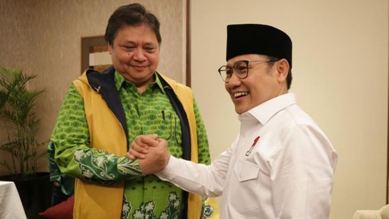 PKB dan Golkar Rencanakan Pertemuan Lagi, Ada 1 Parpol Mau Gabung Koalisi Besar