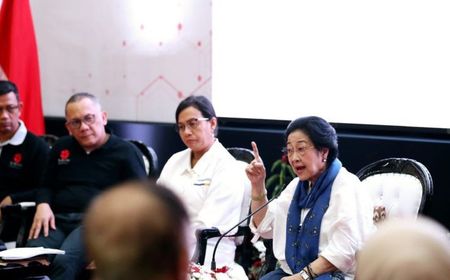 Megawati ke Peneliti BRIN: Sekarang Masa Transisi, Kerja Keras dan Semangat