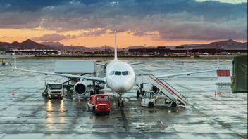 Sistem NOTAM FAA Padam Berakibat Ratusan Penerbangan di Seluruh AS Tertunda