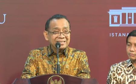 Sidang Kabinet di IKN Akan Bahas Transisi Pemerintahan