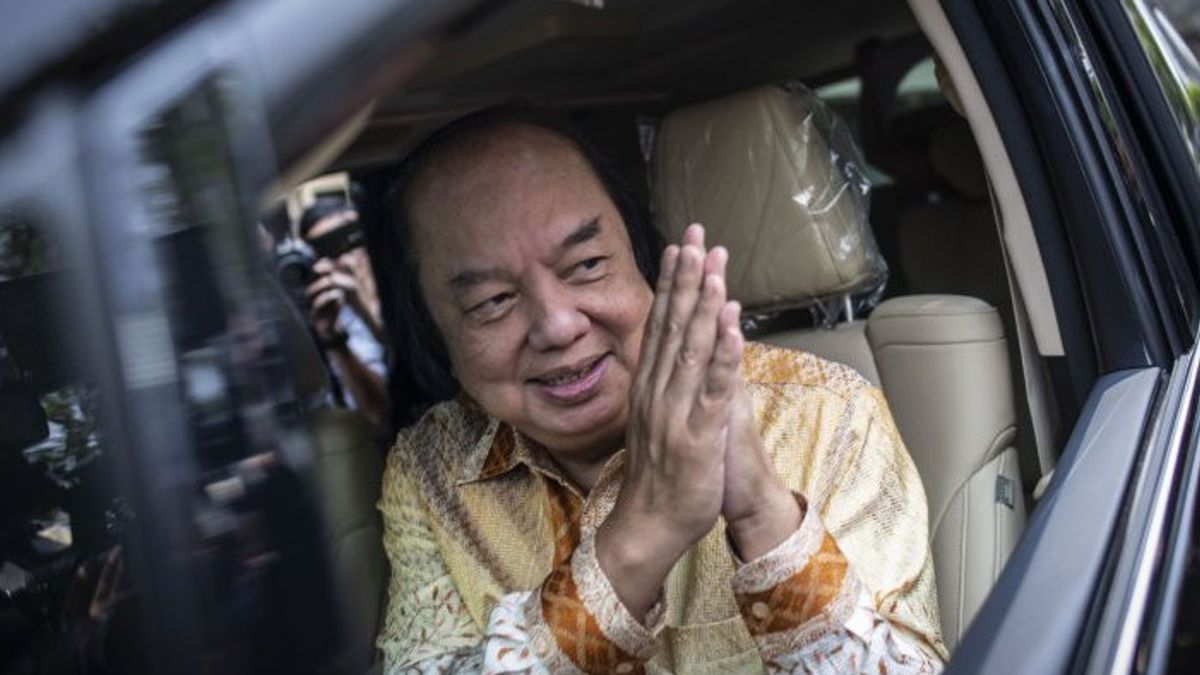 Bukan Prabowo, Konglomerat Dato Tahir dan Sandiaga Uno adalah Pejabat Paling Tajir Melintir di Indonesia