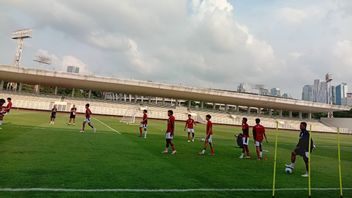 Persiapan Tampil di Piala Dunia U-17 2025, Timnas Indonesia U-17 Agendakan 3 Laga Uji Coba