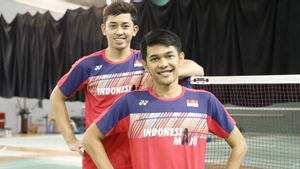 Indonesia ke Final Thomas Cup, Fajar/Rian: Kemenangan Jojo Tingkatkan Rasa Percaya Diri Kami