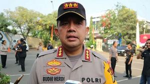 Eks Kapolres Jaksel 'Dikirim' ke Mako Brimob Polri Buntut Kasus Brigadir J