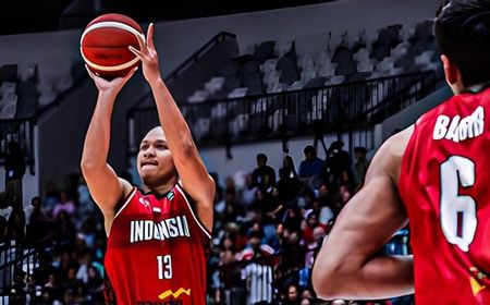 Peluang Indonesia Lolos Putaran Final FIBA Asia Cup 2025 Kecil