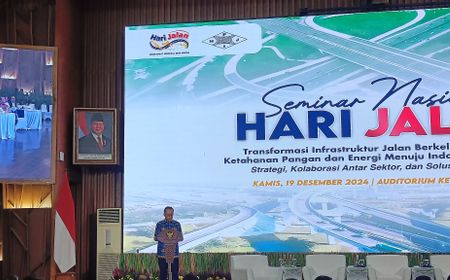 Kementerian PU Garap Lima Proyek Konektivitas Ini untuk Kejar Swasembada Pangan