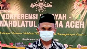 PBNU: 234 Kiai dan Tokoh NU Wafat Selama Pandemi COVID-19