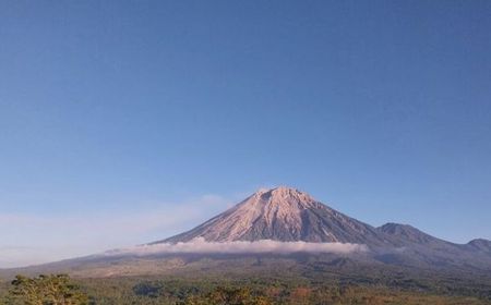 PVMBG: Status Gunung Semeru Turun dari Siaga Jadi Waspada