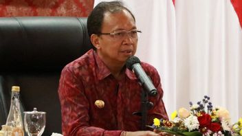  Gubernur Koster, Sampah Jadi Momok Pariwisata Bali