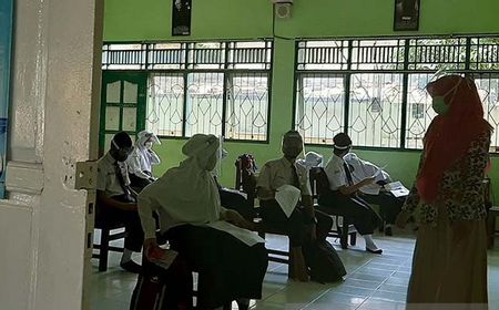 Sejumlah Sekolah di Banyumas Mulai Uji Coba Belajar Tatap Muka