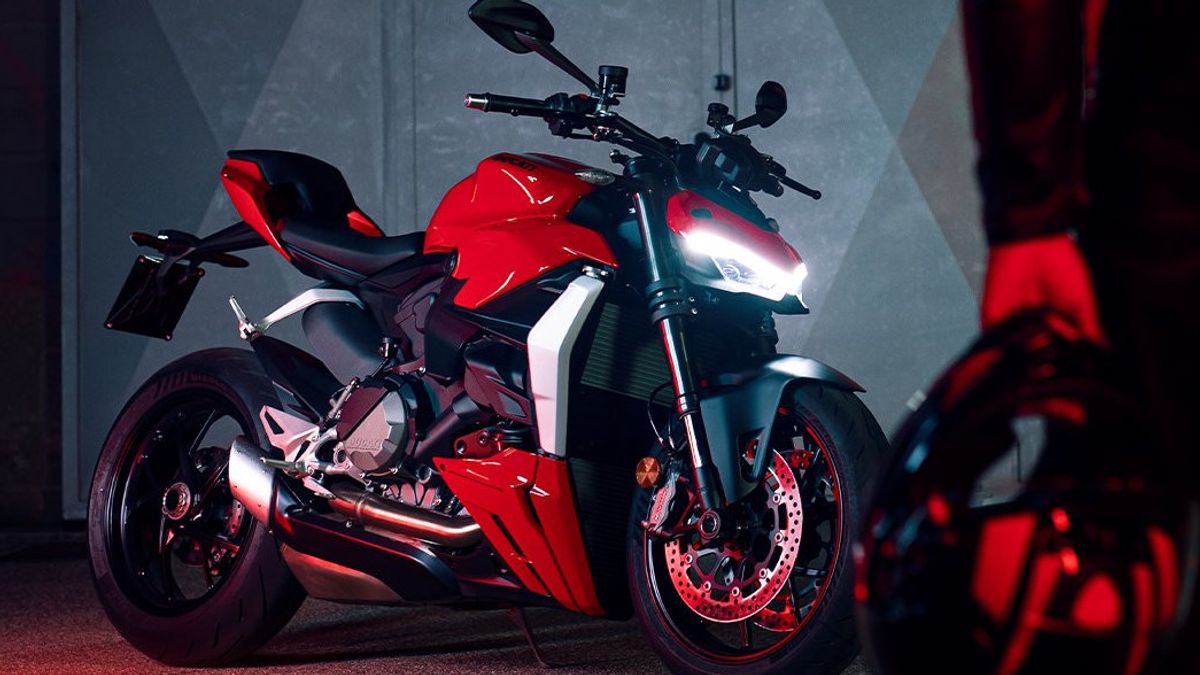 Ducati Debut Enlivens GJAW Brings A Series Of Mainstay Models To Offer Attractive Programs