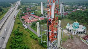 XLSmart Catat Pendapatan Naik 38 Persen ke Rp11,47 Triliun di Kuartal III-2025