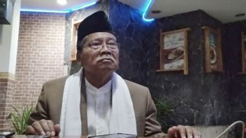 Asking Residents Not To Believe In Paranormal Predictions, MUI West Java: In A Religious View Shamanism Is Not Allowed