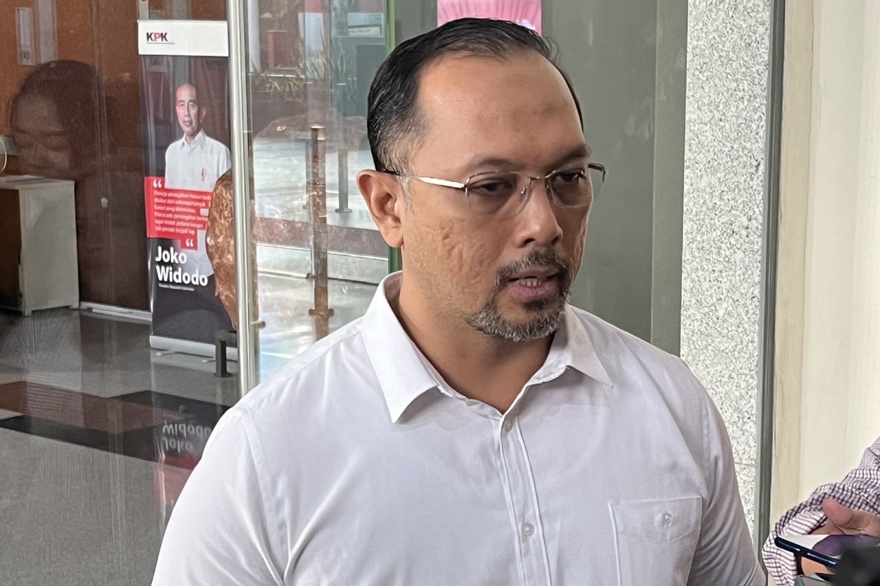 سرية KPK سبب تفتيش منزل PP Japto Soerjosoemarno Ketum في قضية ريتا ويدياساري