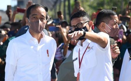 Sandiaga Uno Minta Desa Wisata Berbenah untuk Kebangkitan Ekonomi Daerah