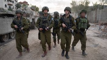 Pastikan Pasukannya Siap Lanjutkan Perang, Kepala Staf IDF: Kami Gunakan Gencatan Senjata untuk Belajar
