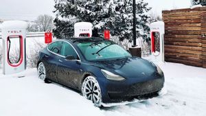 Tesla Buka Lowongan untuk Ambisinya dalam Menggandakan Jaringan <i>Supercharger</i>di Kanada