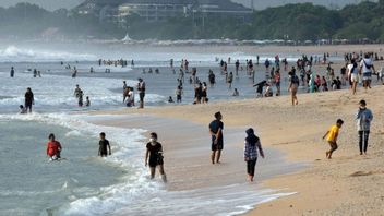 Wisata Bali Mulai Ramai, 20 Ribu Orang Masuk ke Pulau Dewata per Hari 