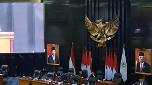 Pimpinan Dewan Tak Lengkap Saat Rapat Paripurna APBD, Begini Penjelasan Sekretaris DPRD DKI