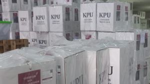 KPU Kota Tangerang Pastikan Logistik Pilkada 2024 Terjaga dengan Aman