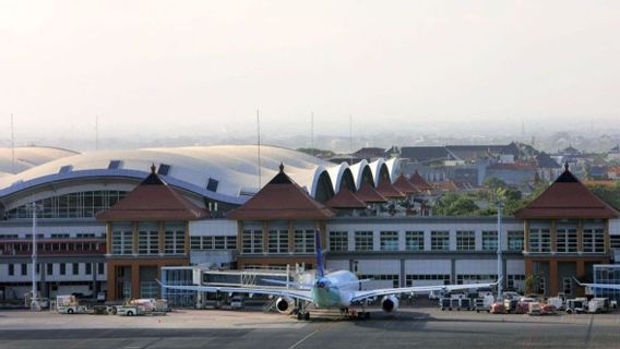 バリ空港は、ムディクレバラン中に258の追加フライト申請を受け取ります
