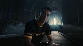 Cristiano Ronaldo Thinks About The NFT Collection In Binance, This Is An Advantage For The Owner!