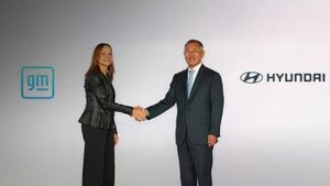 GM dan Hyundai Jalin Kerja Sama Ciptakan 5 Model Baru dengan Standar Kualitas Tinggi