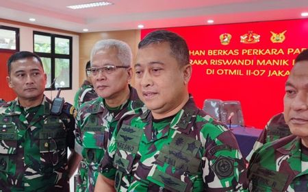 Oknum Paspampres dan 2 Anggota TNI Diduga Bunuh Warga Sipil Tak Digaji Sejak Jadi Tersangka