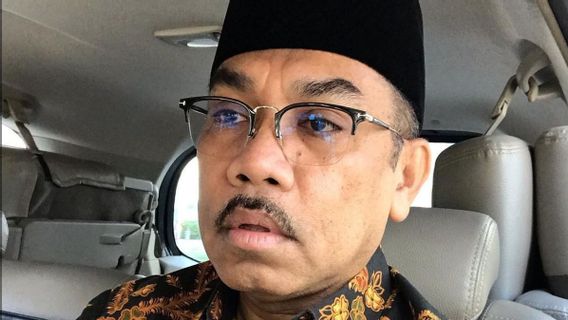 Ngabalin Ungkap Alasan Pemerintah tidak Terap <i>Lockdown</i> 