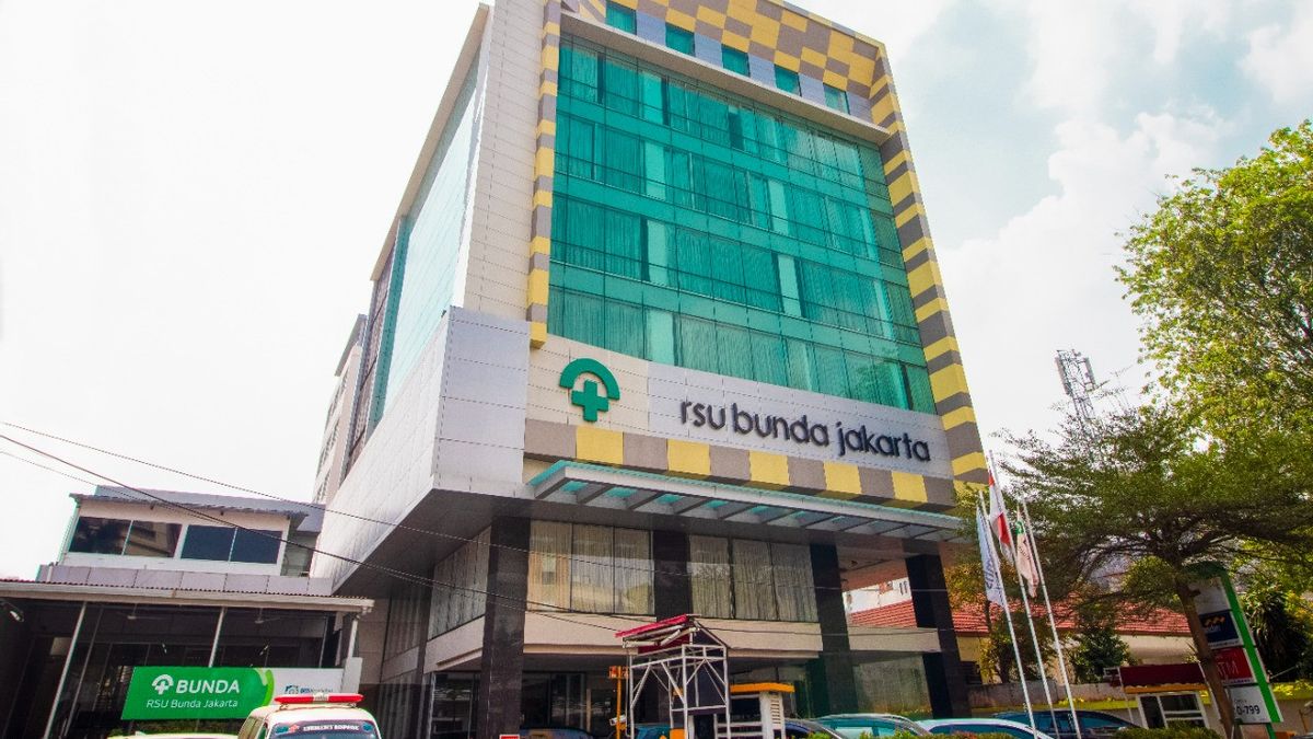 Non-COVID-19 Business And IVF Services Increase The Net Profit Of Bunda Hospital Managers To IDR 315 Billion In 2021