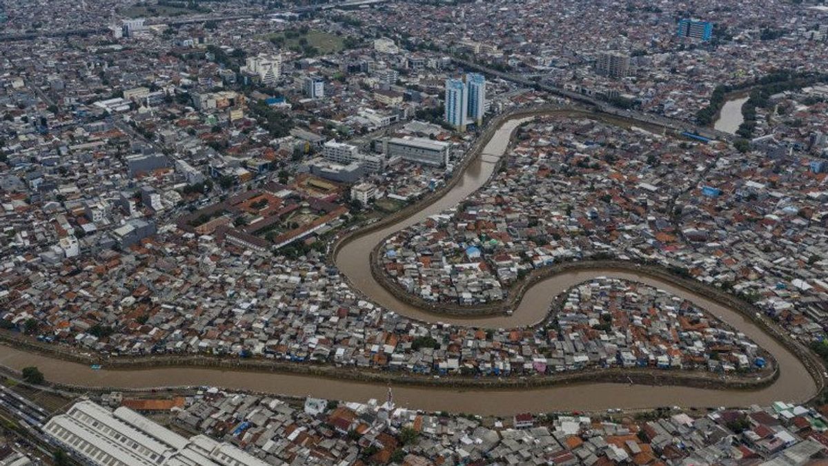 进入旱季，雅加达的这15个地区容易发生清洁水危机