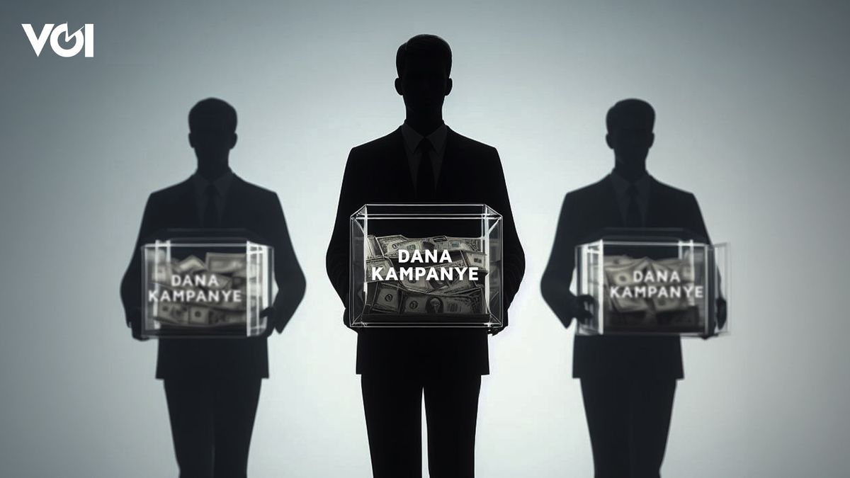 Menanti Kejujuran Laporan Dana Kampanye Pilpres 2024