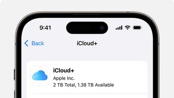 Cara Berbagi Langganan iCloud+ ke Lima Anggota Keluarga Sekaligus