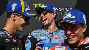 Jadwal Balapan MotoGP Catalunya 2025 Hari Ini