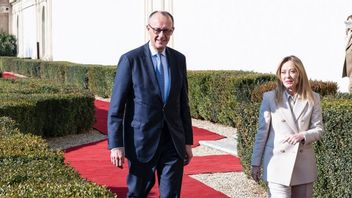 Germany-Italy Ready to Join Peace Council but Struggling with Constitution