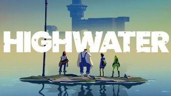 Gim Highwater Juga Diluncurkan untuk Xbox Series, PS5, PC, dan Nintendo Switch