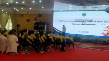 Atlet PON Bakal Dapat Bonus Total Sebesar Rp11,5 Miliar dari Pemprov Sumut