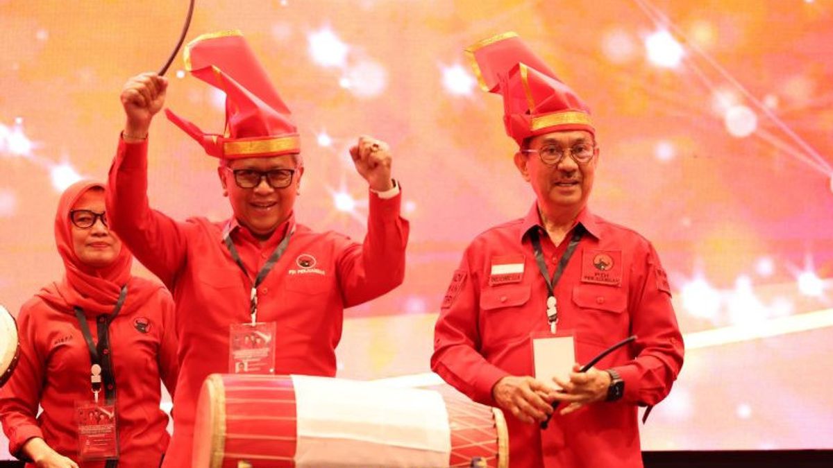 PDIP Siapkan Regenerasi Kepemimpinan Sambut 58 Persen Pemilih Muda