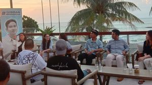 Disambut Spanduk Sindiran di Bali, Gibran: Tidak Apa-apa Namanya Kritikan