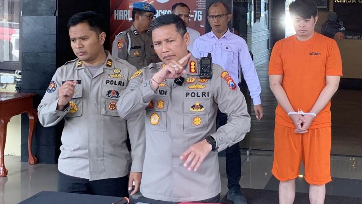 Polisi Segera Periksa Pembuat Robot Trading ATG Bayu Walker