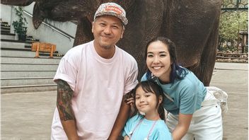 Gading Marten And Gisella Anastasia Will Celebrate Christmas With Big Family In Bali