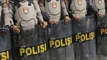 MK Hapus 'Celah' Polisi Aktif Duduki Jabatan Sipil, DPR: Jangan Buru-buru Diterapkan