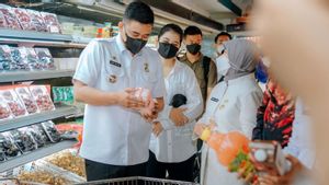 Walkot Bobby Nasution Gencarkan Sosialisasi UMKM di Medan Wajib Cantumkan Label Halal